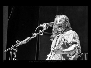 Seether-06 Seether at the State Theatre, Portland, ME