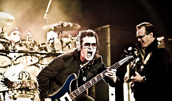 Black Country Communion are no more. Say What!