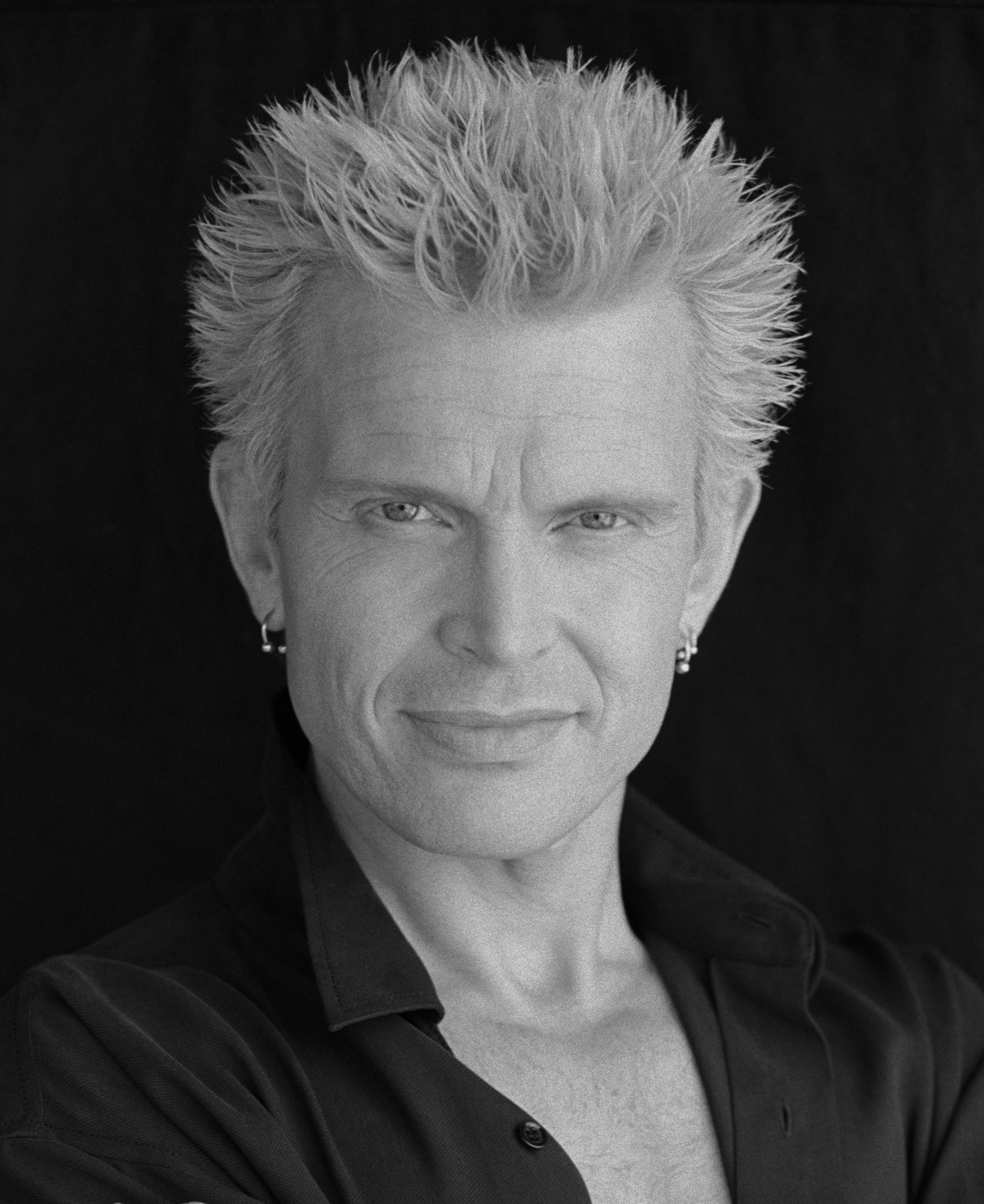 BILLY IDOL – The 2013 U.S. Tour