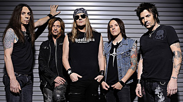  Hard Rock Legends SKID ROW Will Release New Album ‘United World Rebellion – Chapter One’ on April 16, 2013