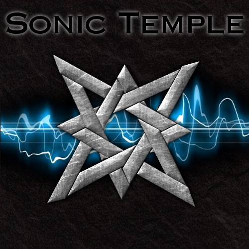 Cool Band! Out of the  South Wales  Sonic Temple 