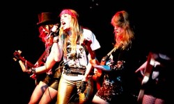 Guns N’ Hoses Welcome to the VaJungle