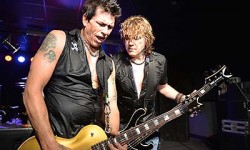 Jackyl At The Asylum, Portland, Maine