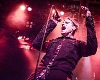 NECR – Exclusive Backstage With Buckcherry