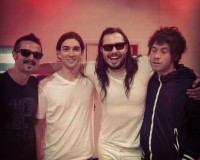 Exclusive NECR Interview with Brennan Smiley of The Technicolors